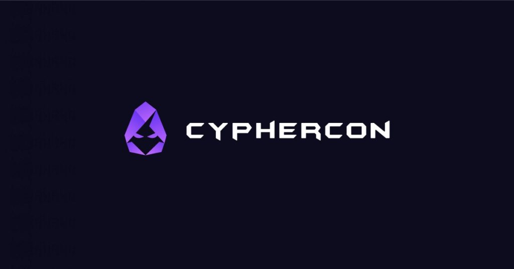 This image has an empty alt attribute; its file name is cyphercon_icon-1024x536.jpg